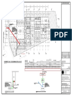 Basement Plan - Telecommuncation Layout: Construction Drawing