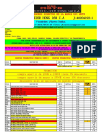 Lista Precios Uni Moto Inv Lider Hong 168 3-1 NF