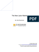 The New Labor Market February 4 2022