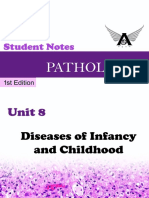 8 Diseases of Infancy and Childhood