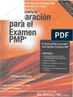 Libro PMP Prep 8va Edicion ESPAÑOL - Rita Mulcahy