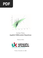 Appl Diff Eqs