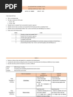 Cel2103 Writing Portfolio Task 1 - 30%