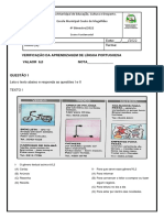 4 Bimestre Port e Mat