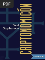 Criptonomicon - Neal Stephenson