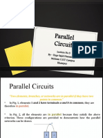 Lec No 4 (Parallel CKT)