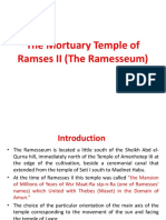 The Ramesseum g3