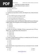 Homework Chapter 8