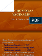 TRICHOMONAS VAGINALIS PPT