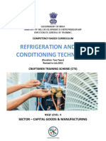 Ref. - Air Conditioning Tech. - cts2.0 - NSQF-4