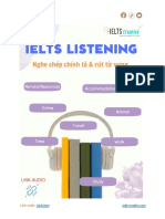 Ebook Ielts Listening - Ielts-Creative