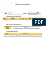 Propuesta Dinamica de Grupos Encuadre Docente Upav