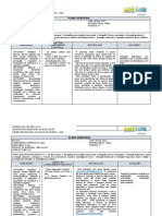 Modelo - Plano Quinzenal Artes 1ºp - 2022