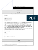 Drafting and Pleading