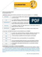 LECTURE 3 MAN AS THE MORAL AGENT SELF ASSESSMENT ACTIVITY Omaya