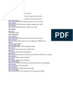 SQL Basic: SQL Introduction SQL Select SQL Where SQL Insert Into SQL Update SQL Delete