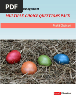 Business Multiple Choice Questions