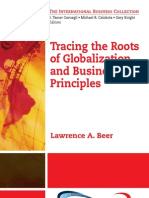 Tracing The Roots of Globalization and Business Principles