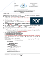 CC Alternance Elements Correction