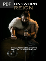 Ironsworn - Reign V1.2.1