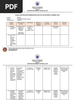 Grade 6 English Intervention Plan RDA