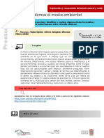 Cuidemos El Medio Ambiente