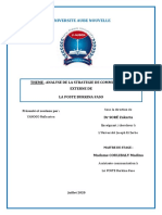 Document Final Pour L'obtention Du Diplome