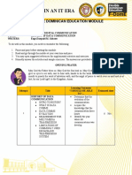 CPE 313-Data - and - Digital - Communication - Module-1