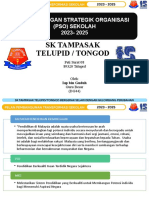 PSO SK Tampasak 2023 - 2025