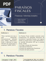 Paraísos Fiscales - Grupo 7