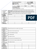 Mathematics DLL Grade 9 Integral Exponent