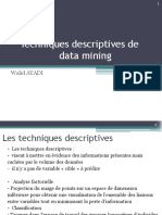 Data Mining Description SP 2022