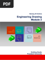 Modul 2 Eng-Drawing - Projection Systems