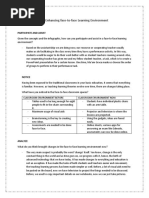 Learning Episode 6 FS2 Enhancing A Face To Face Learning Environment