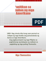 Group2 Panitikan Sa Panahon-ng-Amerikano