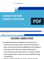 Course Overview