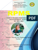 RPMS With Movs and Annotations