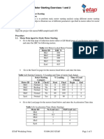 MS Exercise 1and2