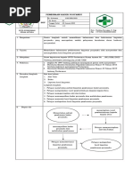 SOP Binaan Kader Posyandu