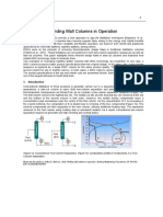 Divide Wall Columns Case Studies