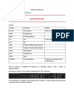 Modelo de Clasificacion