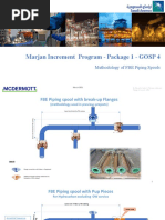 Piping FBE Spool Methodology