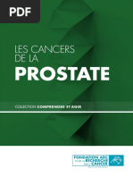 Brochure Prostate