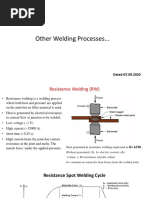 BMP (Class 13) Welding