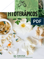 Folder Sobre Fitoterapicos