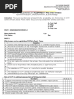 Ready To Administer Survey Questionnaire. LARIVA PRINT Edited