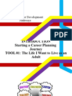 Multiple Career Development