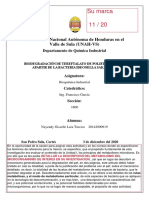 Biodegradación de Tereftalato de Polietileno (Pet) Apartir de La Bacteria Ideonella Sakaiensis