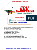 CS3251 (UNIT 4) NOTES EduEngg