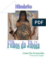 Hinário - Filhos Da Jibóia - Xamanismo